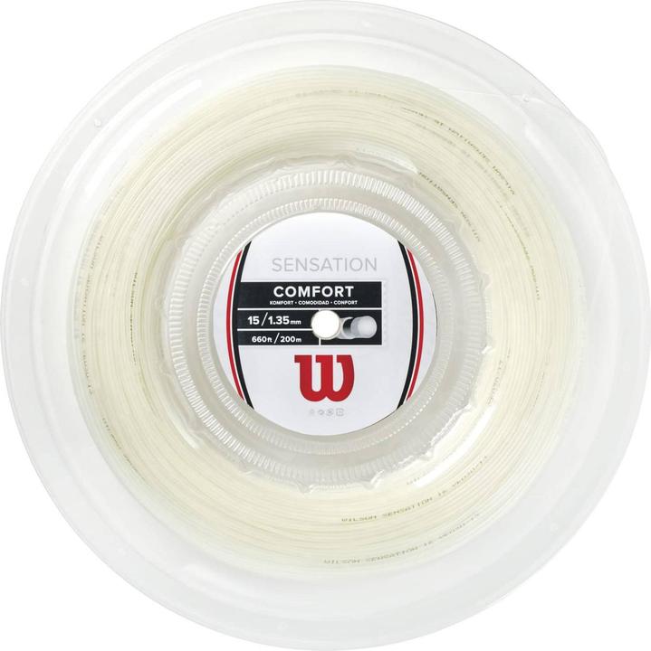 Actual product image Wilson Sensation string roller