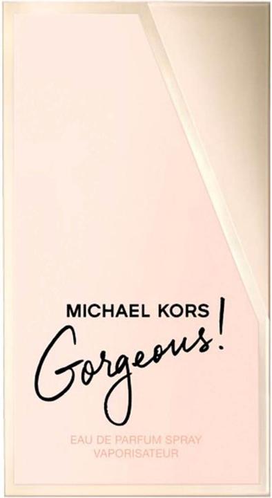 Actual product image Michael Kors Gorgeous (Eau de parfum, 100 ml)