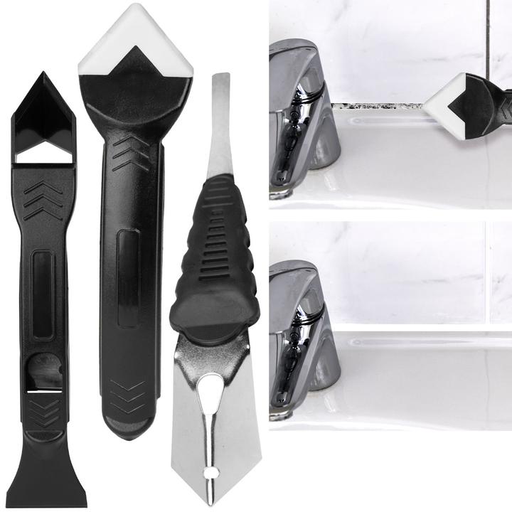 Actual product image Benson Dichtstoff-Finishing-Set