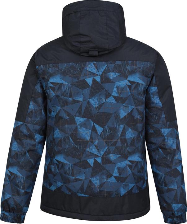 Actual product image Mountain Warehouse Mens Camo Ski Jacket & Trousers (XL)