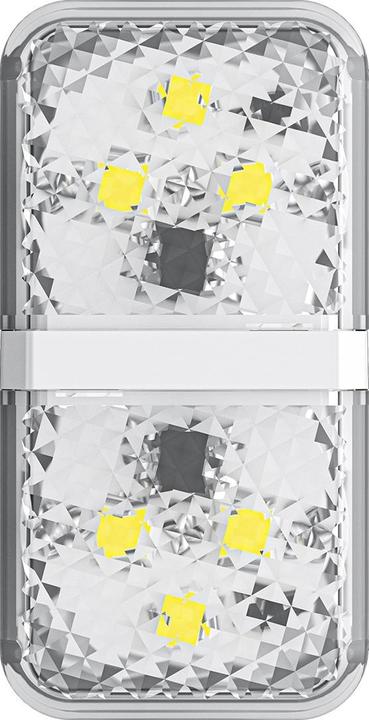 Actual product image Baseus Door open warning light2pcs/packWhite