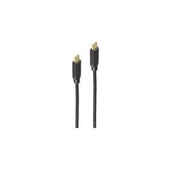Thumbnail - Shiverpeaks PRO Serie II USB 3.1 C Verbindungskabel, Typ C Stecker auf Typ C Stecker, 2,0m (2 m, USB 3.2 Gen 2), USB Kab...
