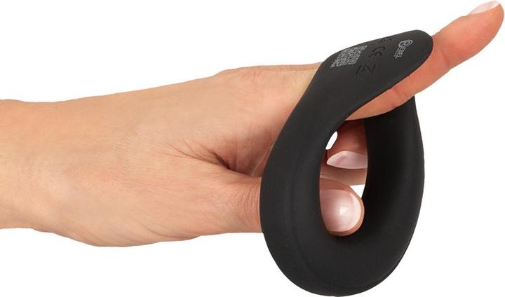 Actual product image Rebel Ball Ring with Vibration (4 cm)