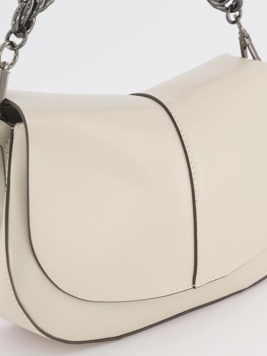 Immagine prodotto Gianni Chiarini Borsa a tracolla "Helena Round" ecru