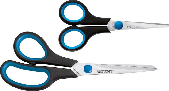 Actual product image Westcott SoftGrip (21 cm)