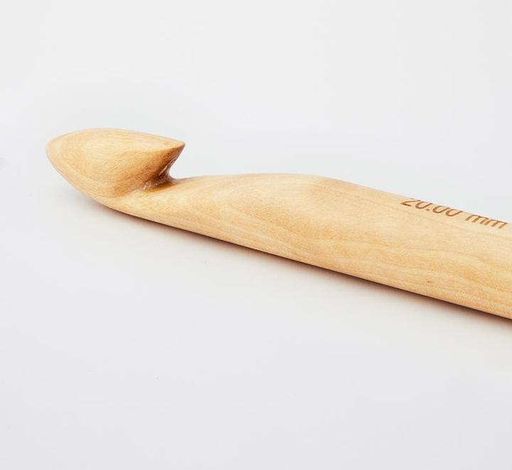 Produktbild Knitpro Häkelnadel Basix Birch