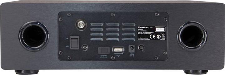 Produktbild Albrecht Dr 890 (Internetradio, DAB+, Bluetooth, WLAN)