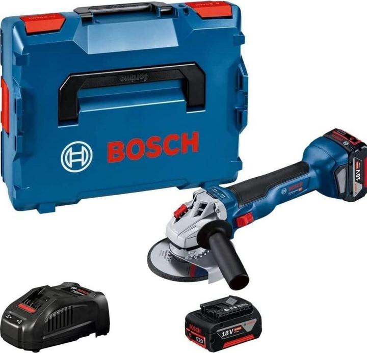 Image du produit Bosch Professional GWS 18V-10 (125 mm)