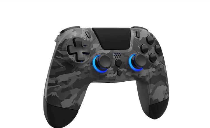 Actual product image Gioteck WX4+ (PC, PS4)