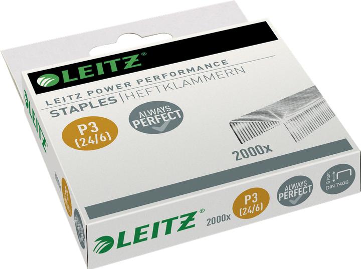 Productafbeelding Leitz Nietje 24/6 (2000 x)