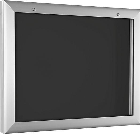 Produktbild kaiserkraft Schaukasten für Innen- und Aussenbereich (Magnettafel, 102.5 x 80 cm)