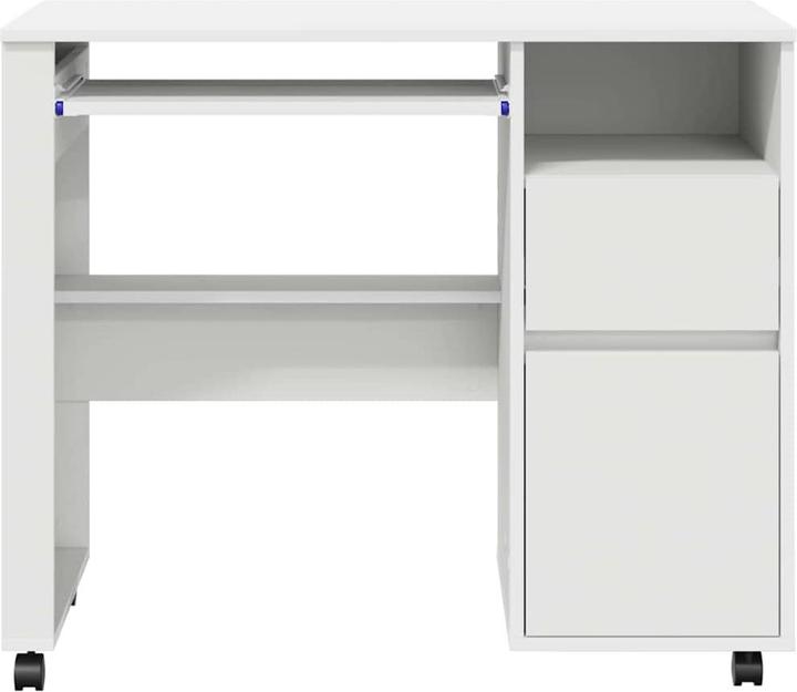 Actual product image vidaXL Computertisch (91 x 50 x 77 cm)