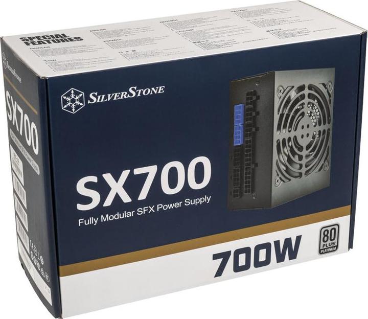 Produktbild Silverstone SST-SX700-PT (700 W)