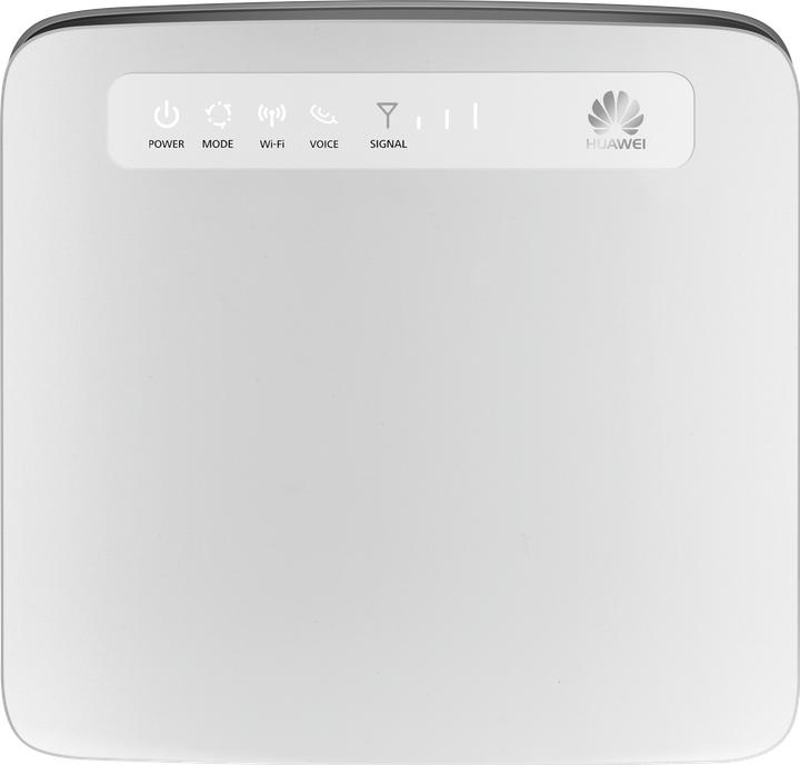 Actual product image Huawei E5186S-22a LTE router