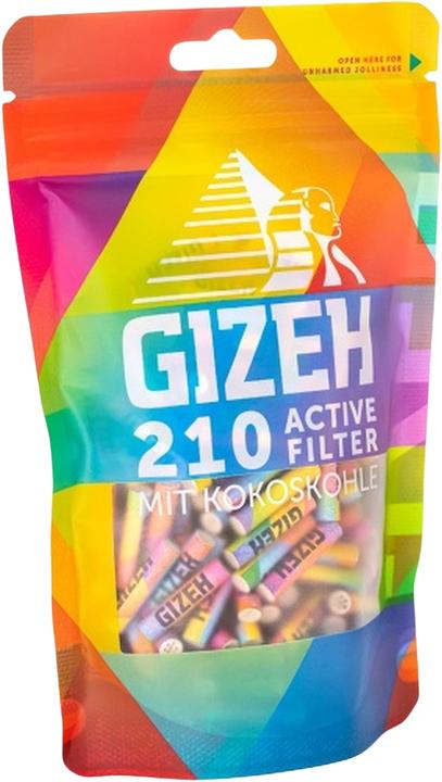 Produktbild Gizeh Rainbow