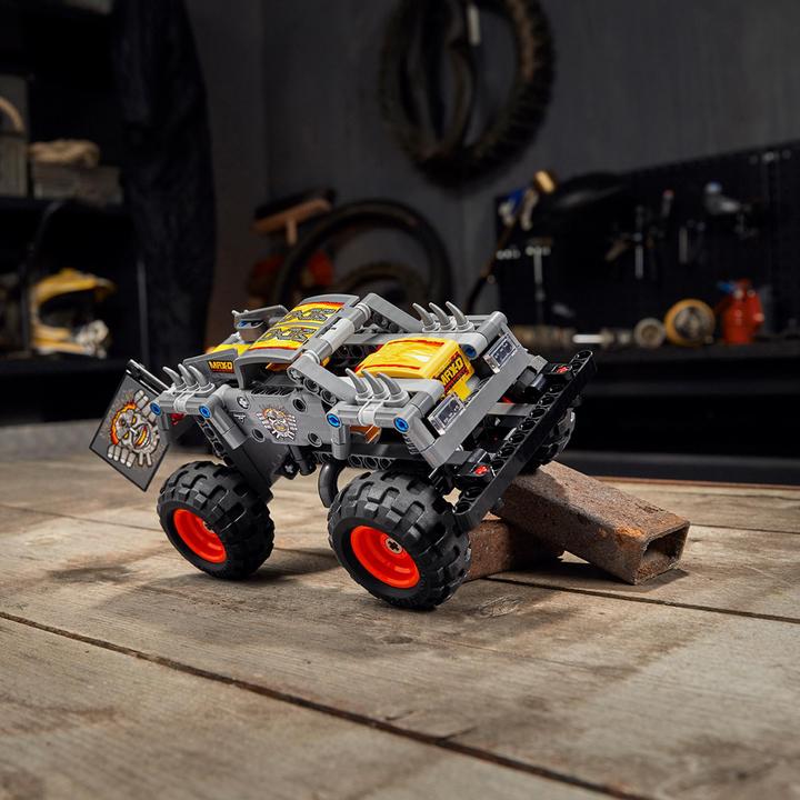 Produktbild LEGO Monster Jam Max-D (42119, LEGO Technic)