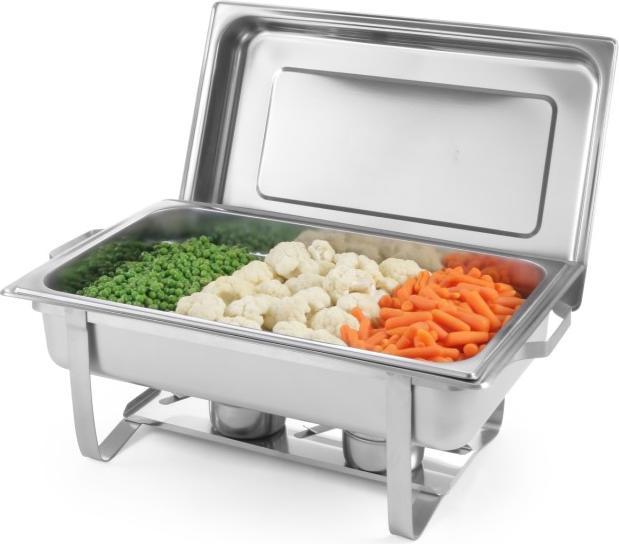 Immagine prodotto Hendi Chafing Dish economico, Duo