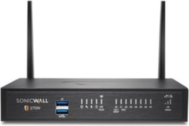 Actual product image SonicWall TZ270 SEC UPG PLUS ESS ED 3Y