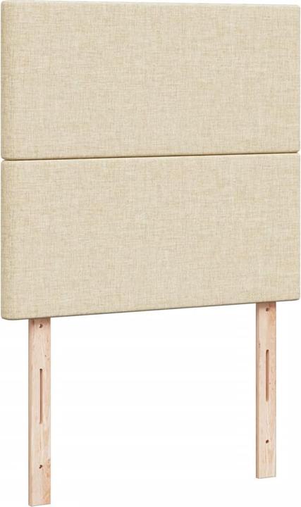 Actual product image vidaXL Boxspringbett (140 x 190 cm)