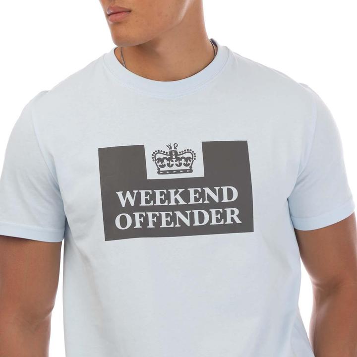 Immagine prodotto Weekend Offender McMoney Maglietta Uomo (M)