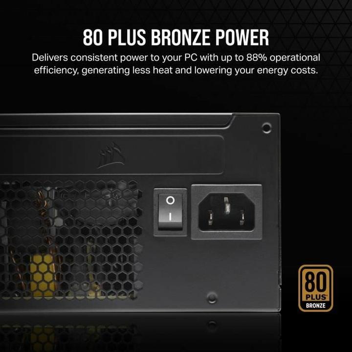 Immagine prodotto Corsair CX550 (550 W)