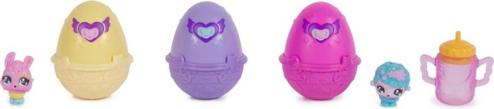 Actual product image Hatchimals Alive Spring Basket