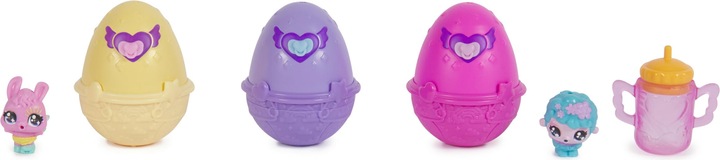 Image du produit Hatchimals Alive Spring Basket