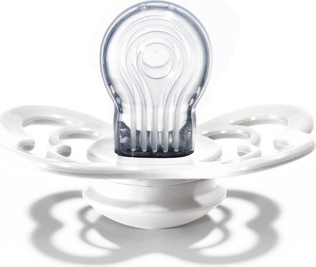 Actual product image Bibs Supreme Oak Silicone