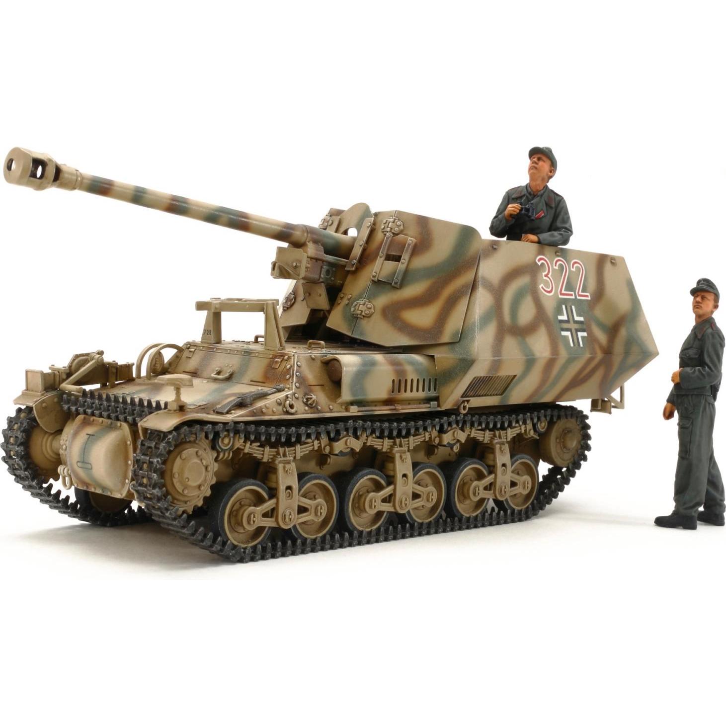 Tamiya 1/35 German Tank Destroyer Marder I