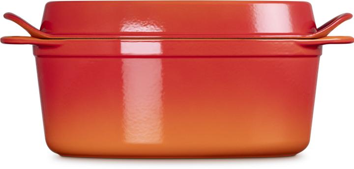 Produktbild Le Creuset Doufeu (32 cm, Bräter + Schmortopf, Gusseisen)