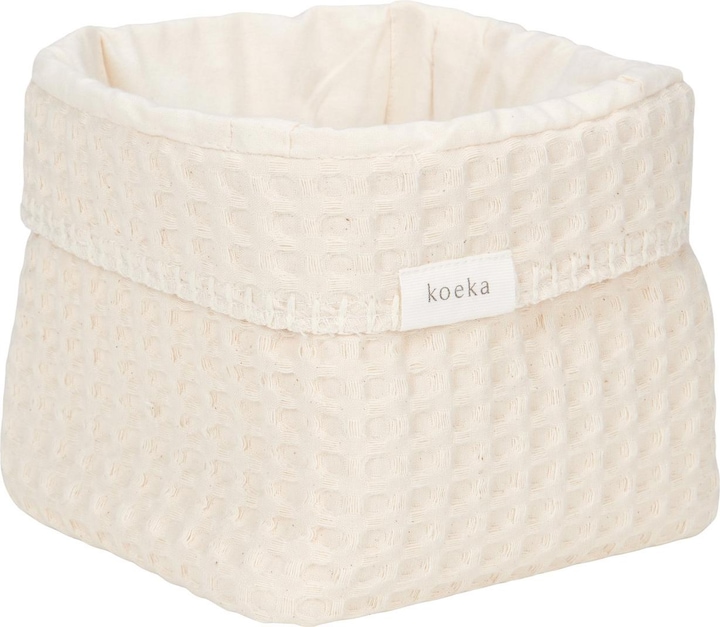 Actual product image Koeka Changing table basket Antwerp natural