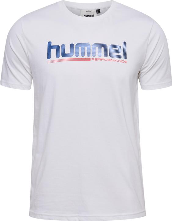 Actual product image hummel hmlPULSE GRAPHIC T-SHIRT S/S (L)