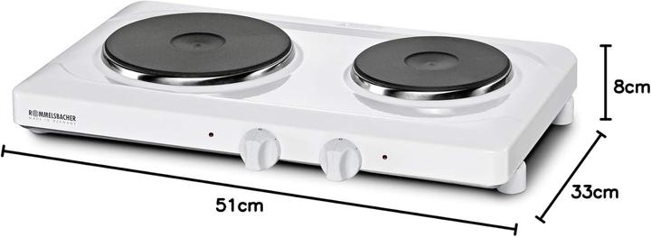 Produktbild Rommelsbacher THS 2015