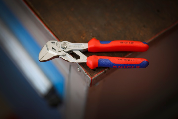 Actual product image Knipex Pliers Wrench (150 mm)