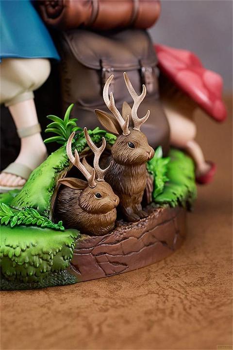 Produktbild Good Smile Company Delicious in Dungeon Marcille Donato: Adding Color to the Dungeon
