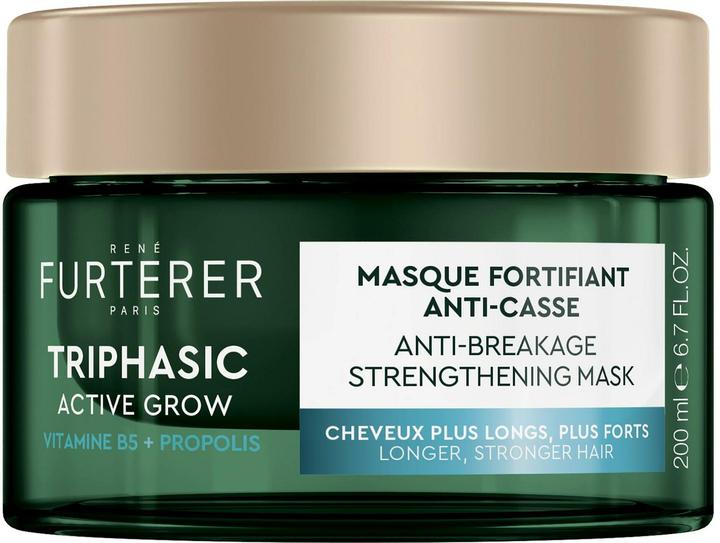 Produktbild Rene Furterer Triphasic Active Grow Maske (200 ml)