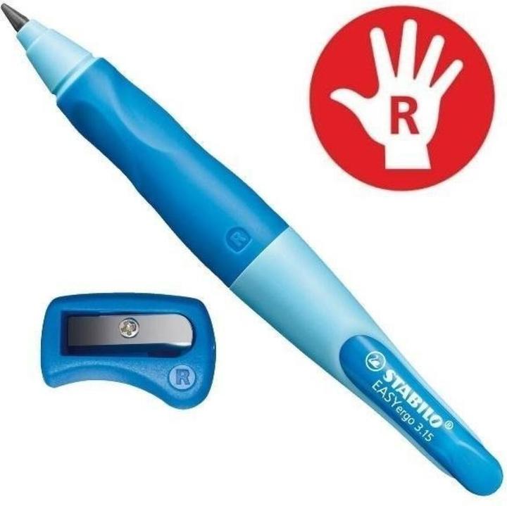Actual product image STABILO EASYergo (3.15 mm, HB)