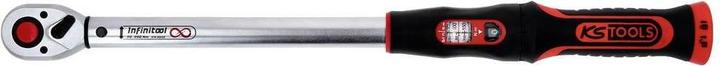 Produktbild KS Tools - 1/2" INFINITOOL Ratschen-Drehmomentschlüssel, 20-200 Nm (1/2", 20 Nm, 200 Nm)