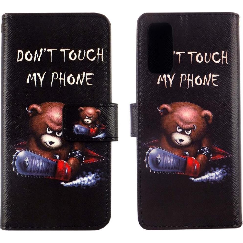 König Design Hülle Handy Schutz für Samsung Galaxy S20 Case Cover Tasche Wallet Etui Bumper (Samsung Galaxy S20+), Smart...