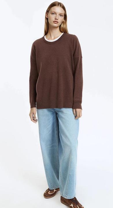 Actual product image La Redoute Collections Kaschmir-Pullover (XXL)