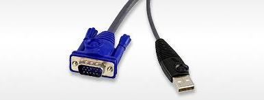 Actual product image Aten KA7175 USB VGA Cat5e/6 KVM Module,VM