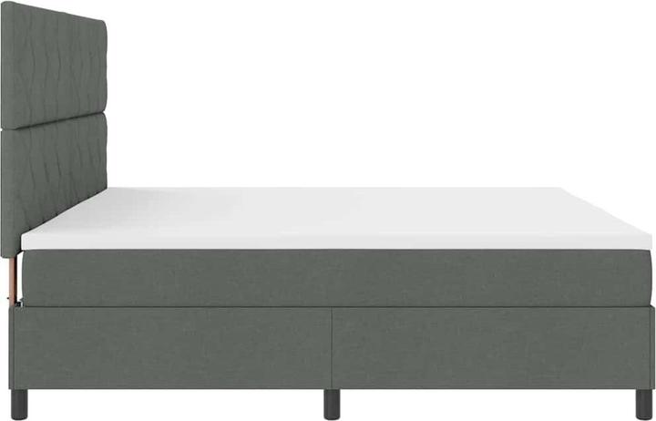 Actual product image VidaXL Box spring bed (200 x 200 cm)