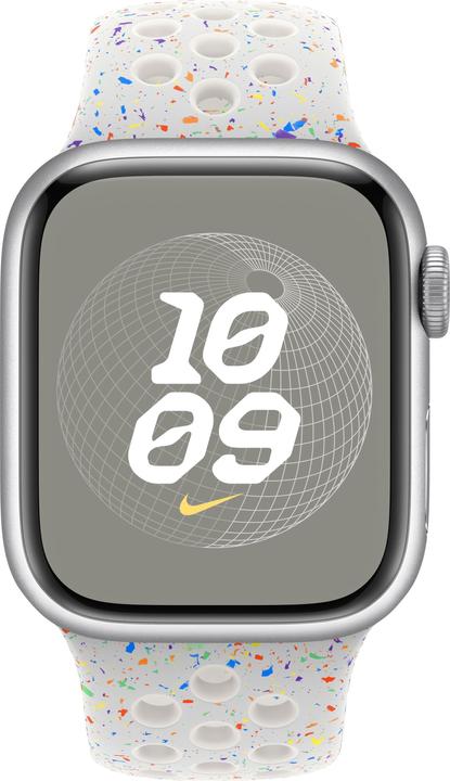 Actual product image Apple Nike sports wristband (41 mm, Fluoroelastomer)