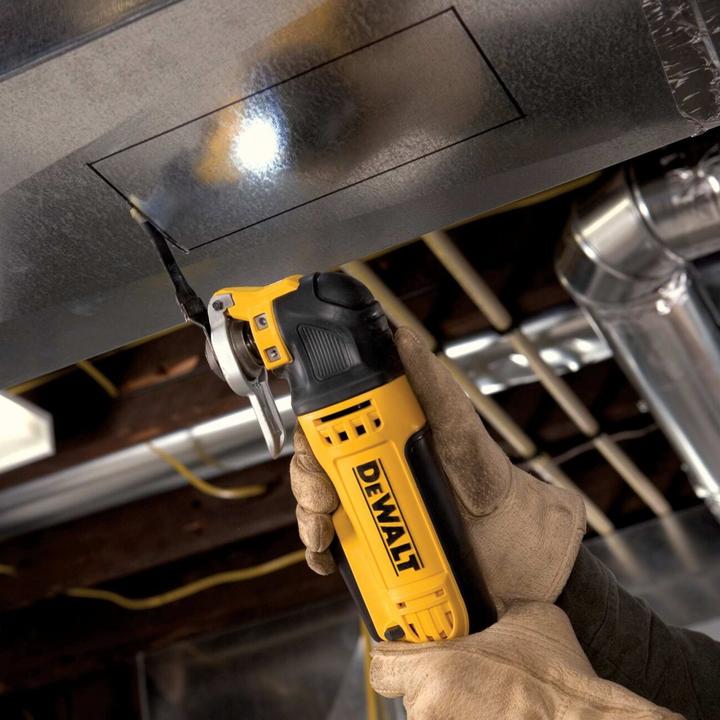 Productafbeelding DeWalt Multigereedschapset 300