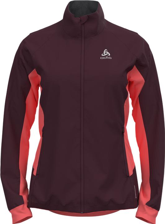 Produktbild Odlo Brensholmen Warm Damen Langlaufjacke (L)