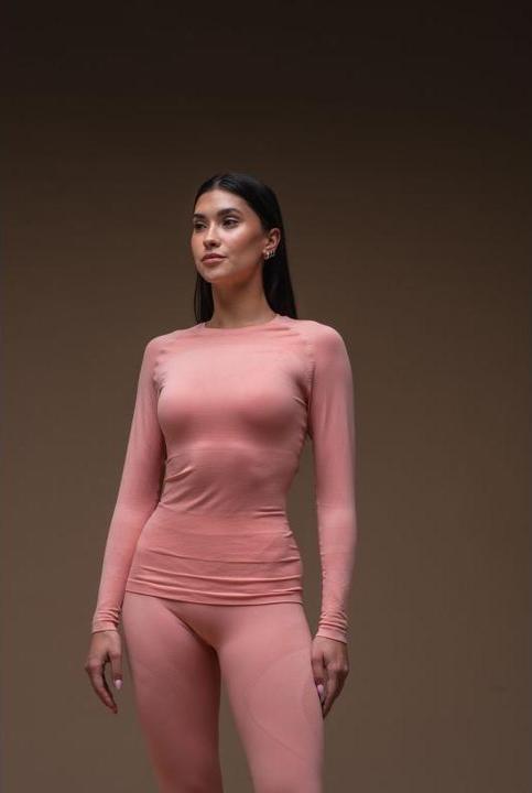 Actual product image Iguana Thermoaktive Bluse Gambell Bottom (M, S)