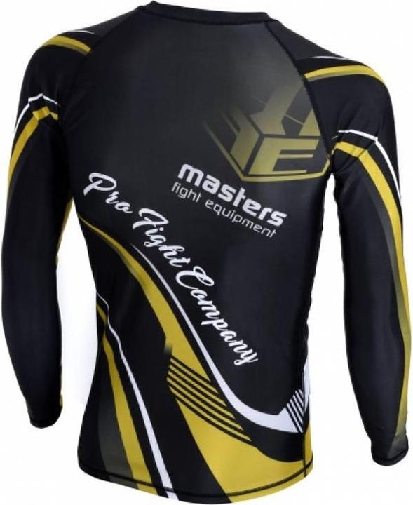 Masters Rashguard T-Shirt Rsg- (XL)