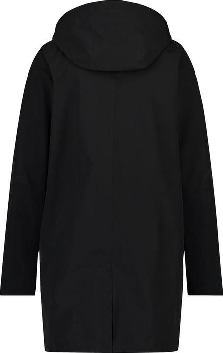 Agu Mac Regenjas Urban Outdoor Dames - Zwart - S (S)