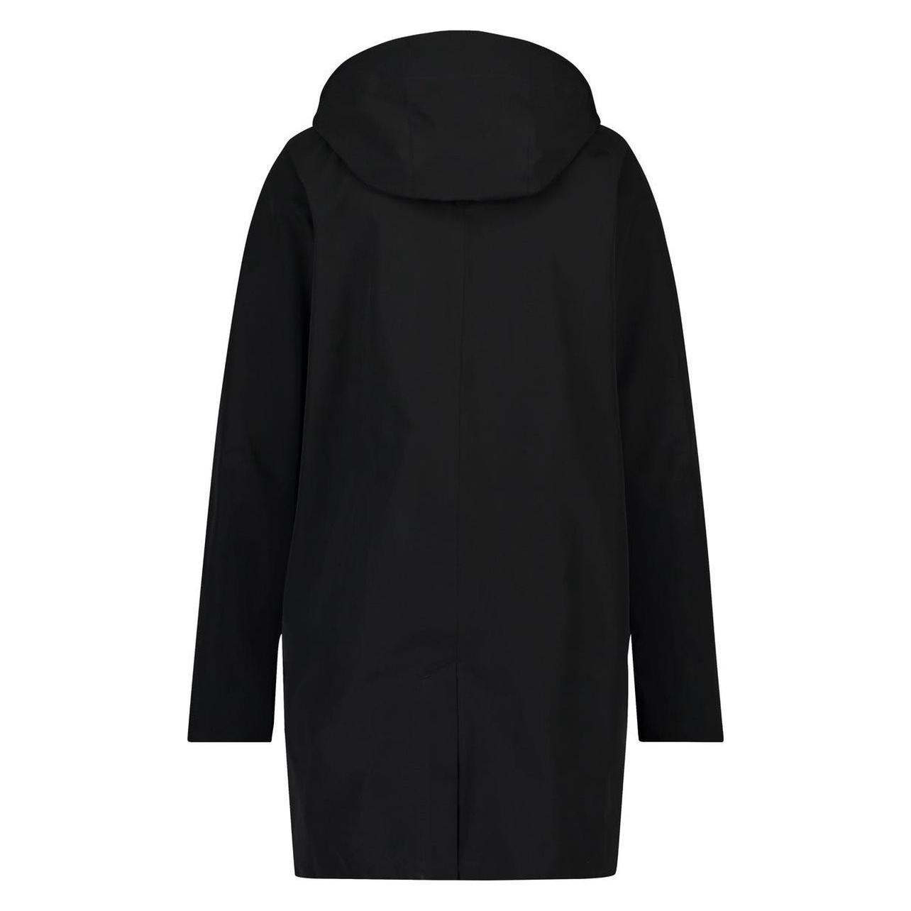 Agu, Damen, Velojacke, Mac Regenjas Urban Outdoor Dames - Zwart - S (S), Schwarz, S