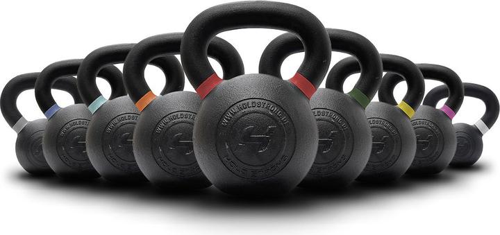 Actual product image Hold Strong Elite Iron